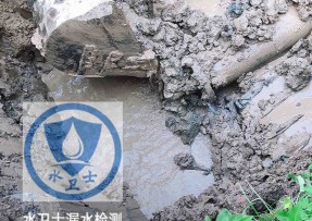 衡水水管漏水检测公司5